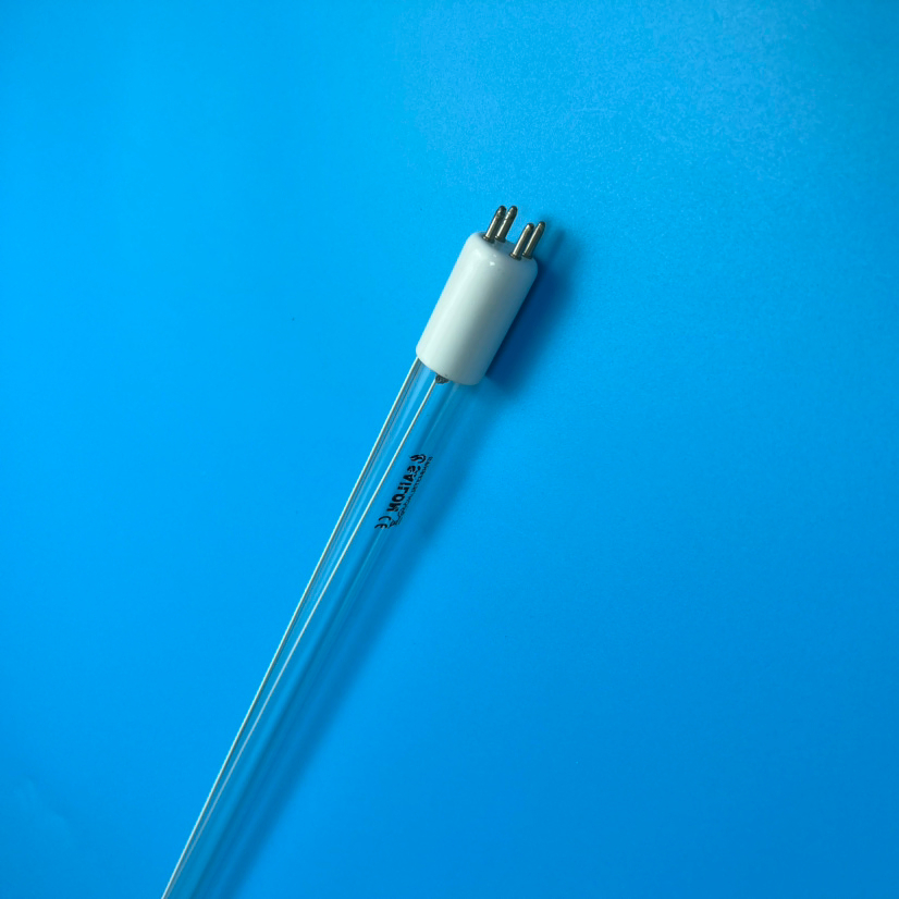 Sailon Gph150t5l Standard Single End 4 Pins 8W Water Treatment 254nm Long Life UV Sterilizing Germicidal UVC Lamp for Water and Air Purification
