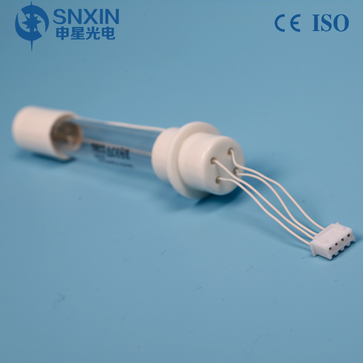 Snxin Gph356t5l 254nm Straight Tube UVC Light Lampara UV Air Sterilization Germicidal Lamp