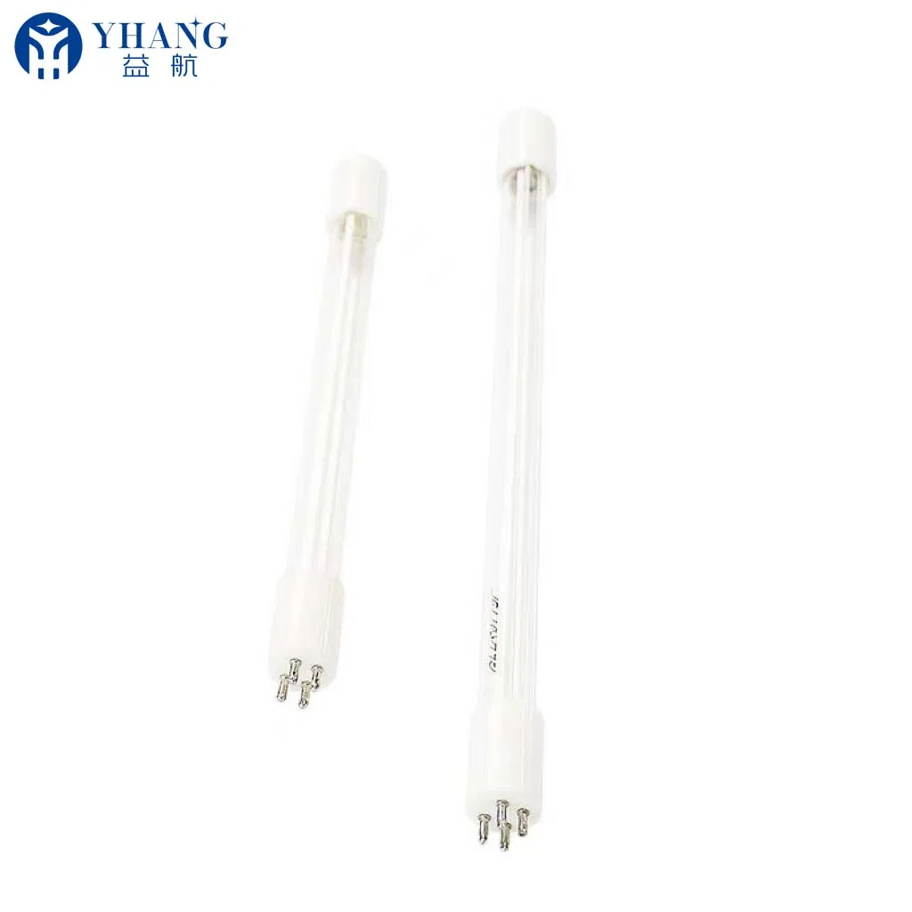 Replacement Ultraviolet Lamp Gph357t5vh 18W 220V Factory UV Lamp Bulb Single End 4 Pins Ozone Free 254nm