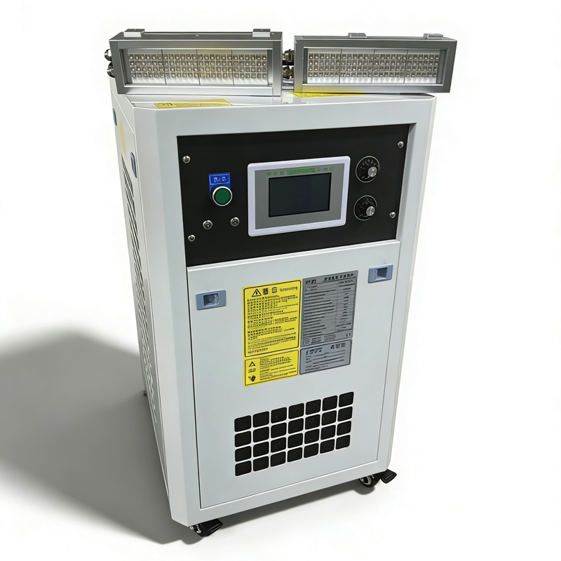 Customizable Water-Cooled 365nm 385nm 395nm UV LED Curing Lamp for Silk Screen Flexographic Ink Printing Equipment