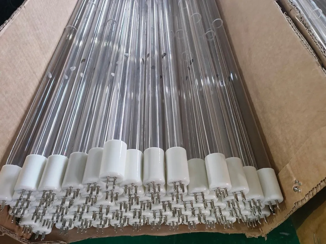 UV Amalgam Lamp Detail 2