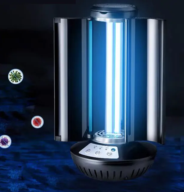 G30 T6l 30W UV Lamp Close-up