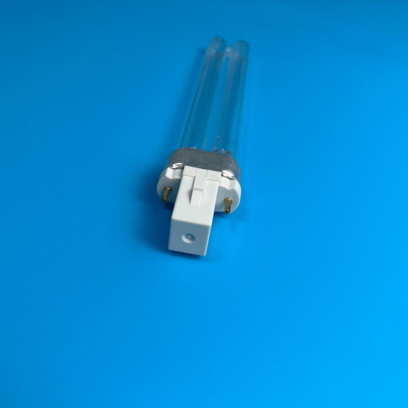 Sailon Efficient Pl-L55W H-Shaped Aquarium Disinfection Pl-L55W 55W UV Lamp for Water Filter