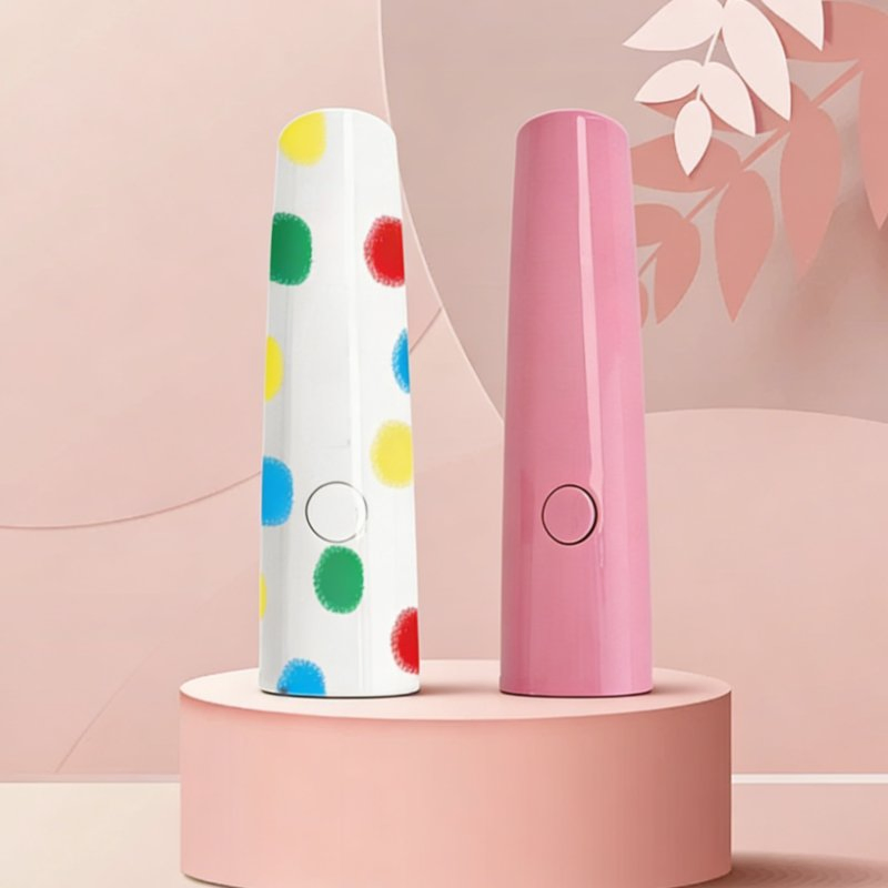 Mini Portable Nail Dryer Handheld UV Lamp for Quick Drying