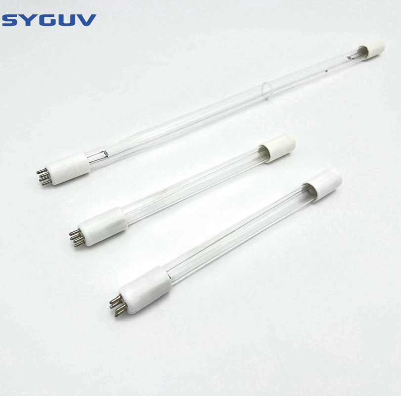 Gph843t5l 843mm 38W 39W 40W 41W 55W 75W 253.7nm Vaccine Production UV Sterilization Lamp with 50W 253.7nm Bulbs and GMP Certification UV Lamp Creator UV Lamp