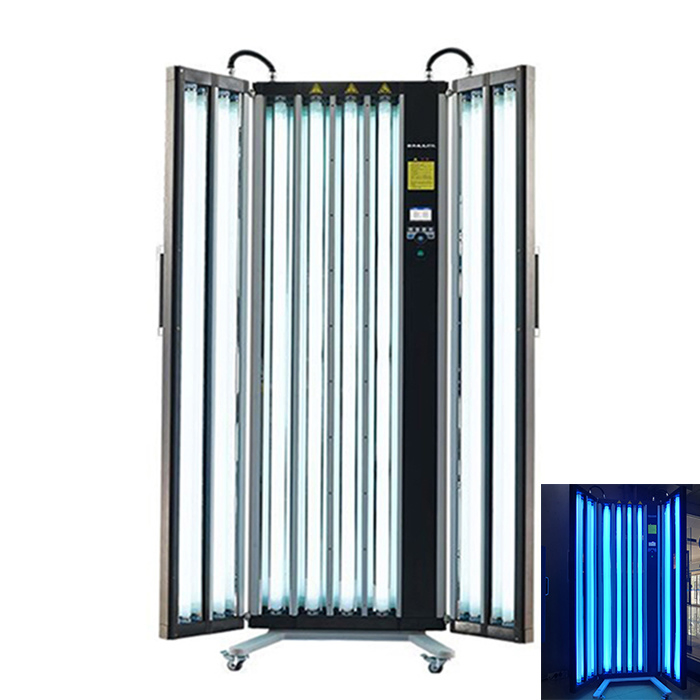 Medical Equipment UVB Light Therapy Lamps 311nm Narrowband UVB Lamp UVB Phototherapy 311nm UV Lamp for Psoriasis Vitiligo