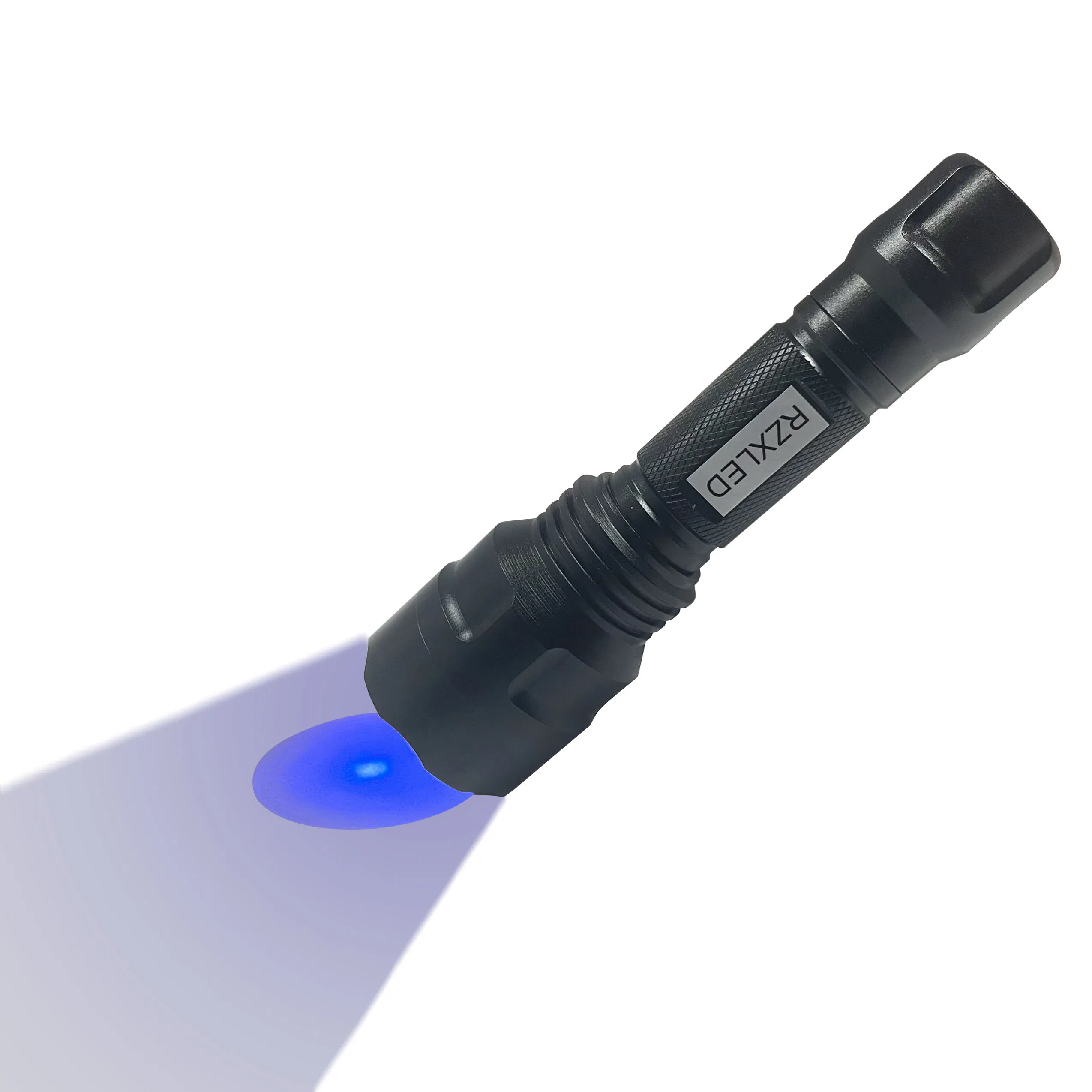 LED 0.5W 250nm 254nm 260nm UV Sterilizer Ultraviolet Lamp Flashlight