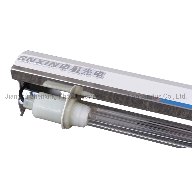 Cold Storage Safety UV Lamp 254nm Wavelength for Fresh Meat