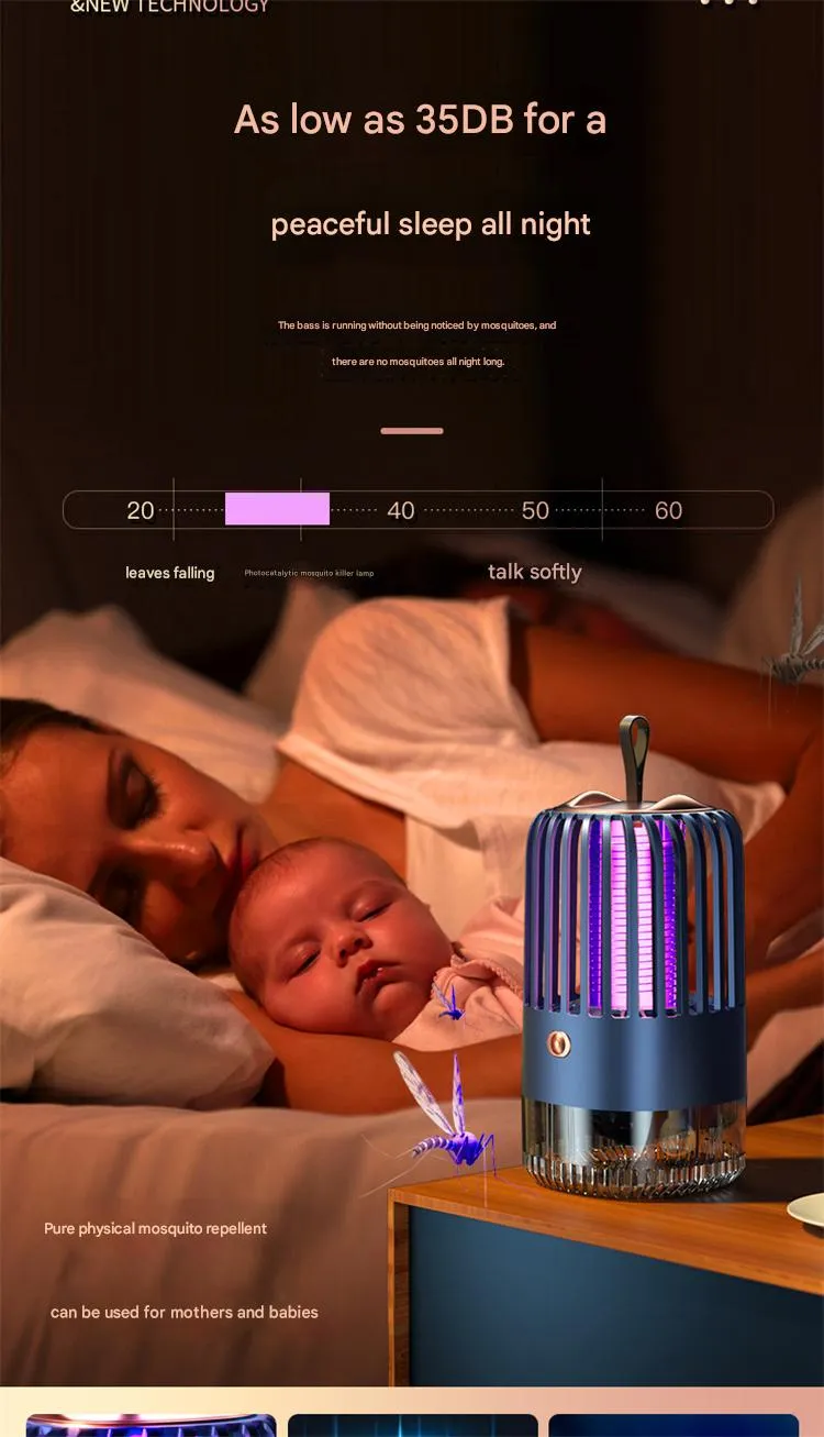 Insect Trap Detail 11