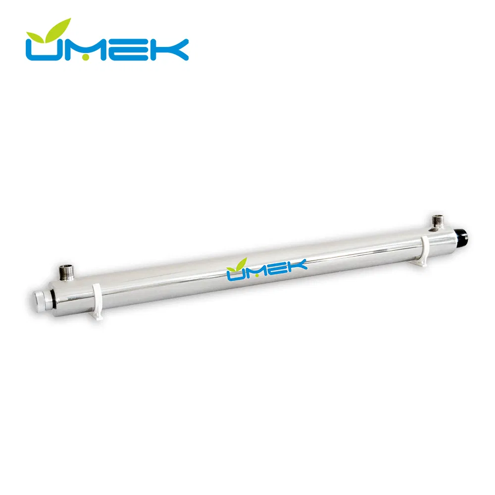 30W 99% Kill Bactericidal Pond UV Lamp Water Purification