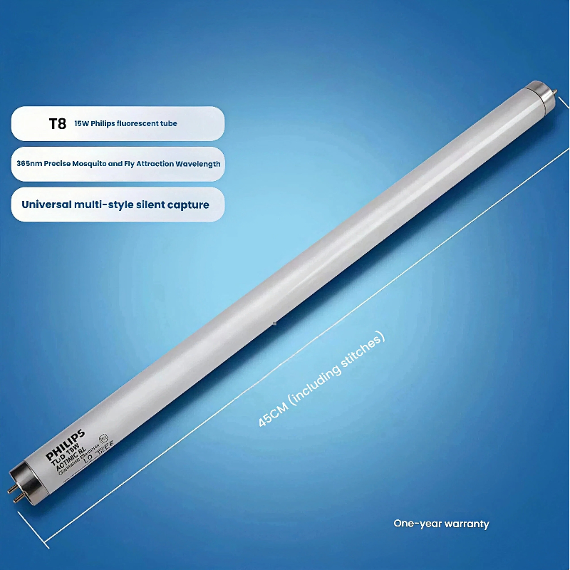 Lamp Household Kitchen Disinfection Lamp Ultraviolet Mite Removal Ozone UV Lamp