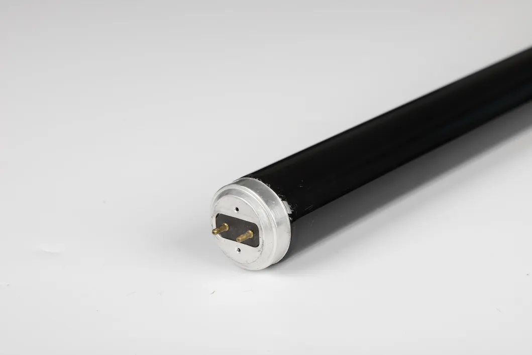 T8 UV Lamp detail