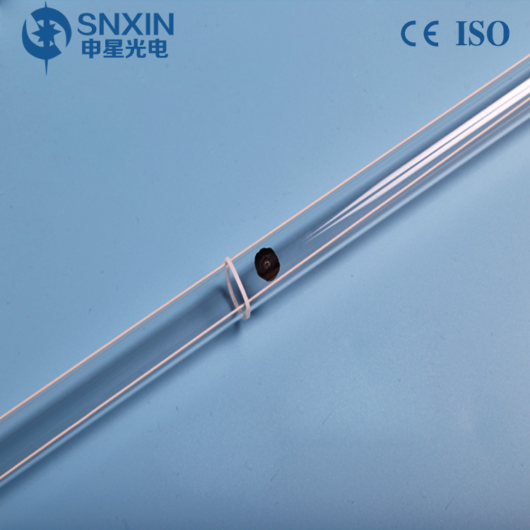 Air Water System UVC Disinfection Gph1554t6l-320W Pre-Heat 254nm 185nm Sanitizing Lights UVC Ultraviolet Lamp