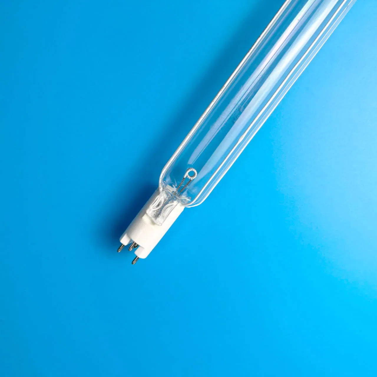 High-Power Sailon UV Lamp Gxa1500t10L for Industrial Wastewater Treatment