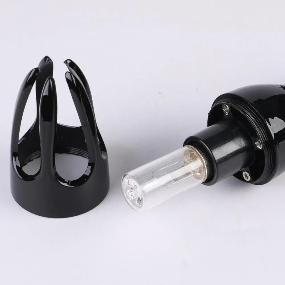 Ultraviolet Disinfection Lamp UV Lamp with Ozone 6W UV Light AC100~240V 50/60Hz