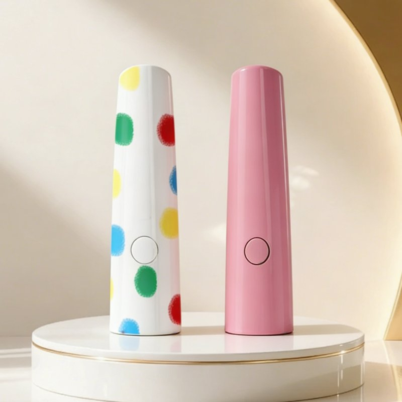 Mini Portable Nail Dryer Handheld UV Lamp for Quick Drying