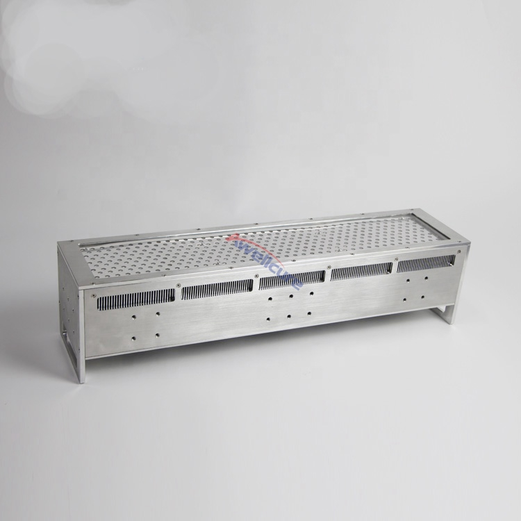 UV LED Curing System 500*100mm UV Lamp Water-Cooling Ultraviolet Light Curing Lamp