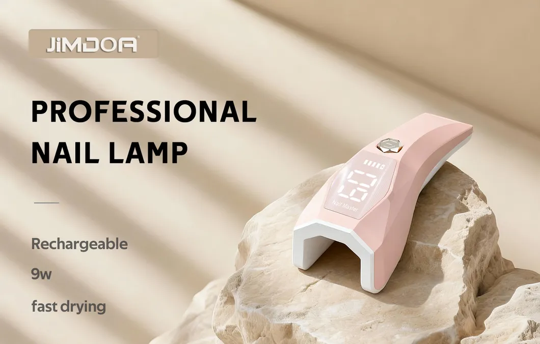 Quick Gel Curing Portable Mini UV Nail Lamp