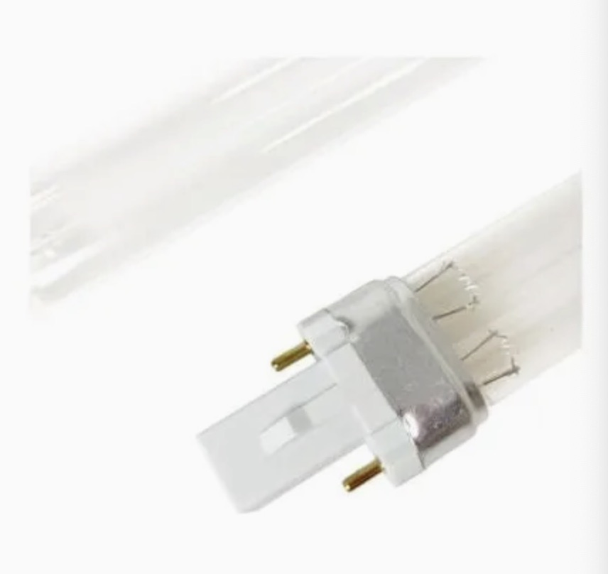 Industrial UV Germicidal Lamp 253.7nm High-Power UVC Light for HVAC Systems with Durable Aluminum Housing