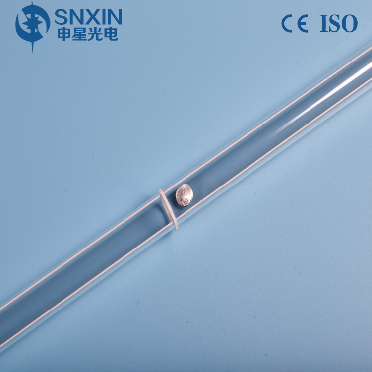 Snxin Good Sale Amalgam UV Lights Medical Gphva357t5l 42-Watts UV Lamp 13000 Hours CE Certificate