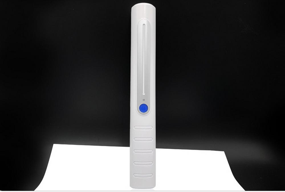 Portable UV Battery Type Sterilizer Mini UVC Germicidal Lamp for Bedding Disinfection