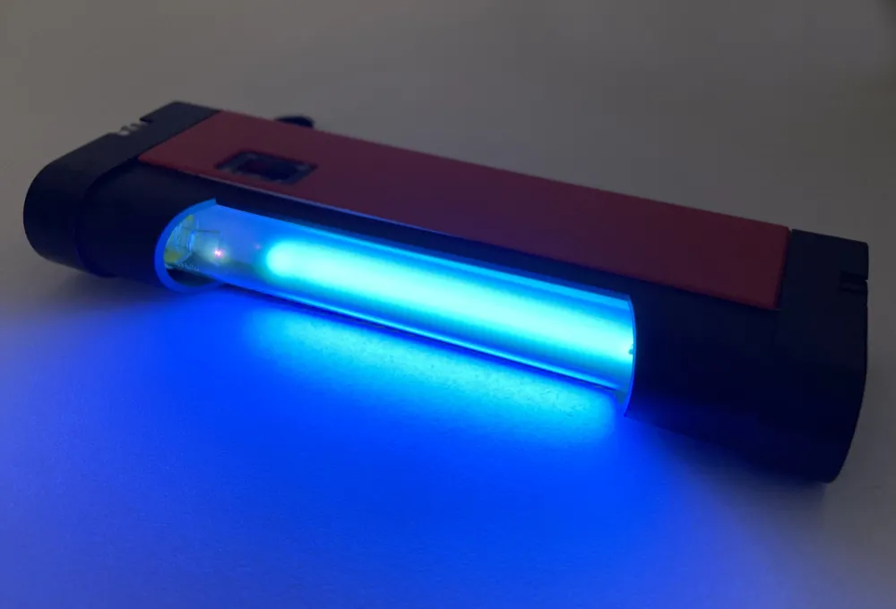 UV Lamp 6