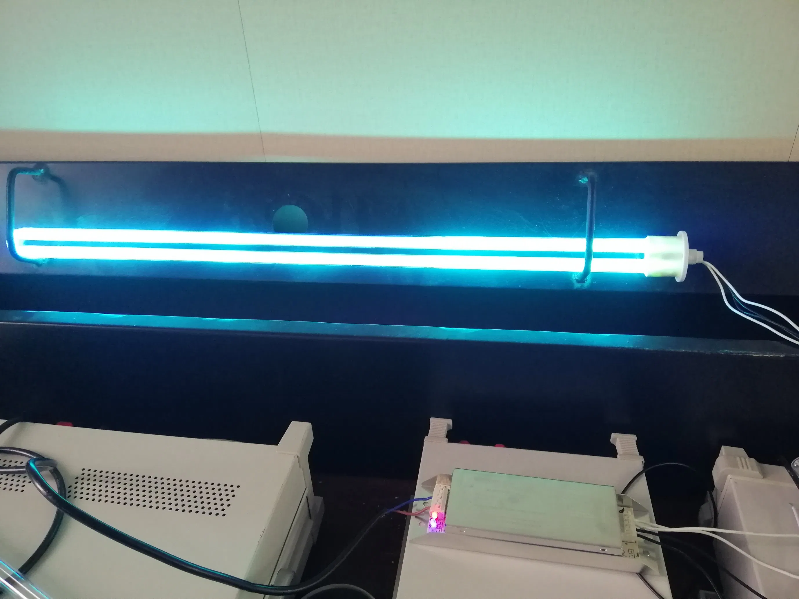 120cm Length 180W UV Photolysis Lamp Tube with 1020mg/H Ozone