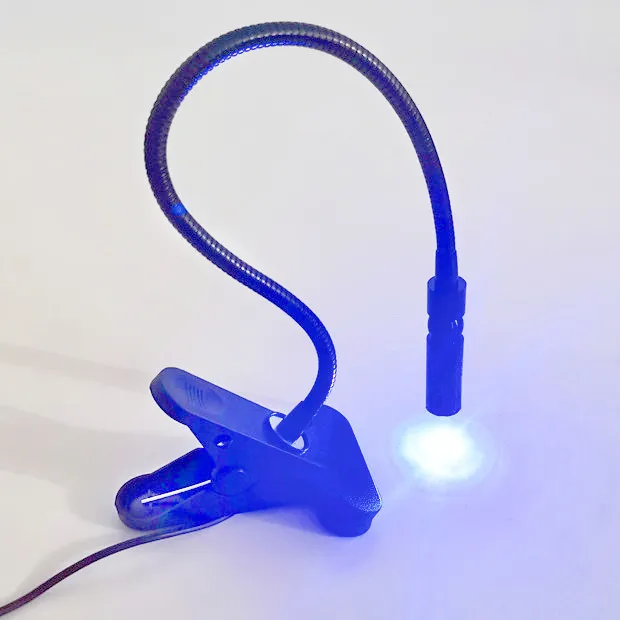 UV Gel Curing Light Photo 3