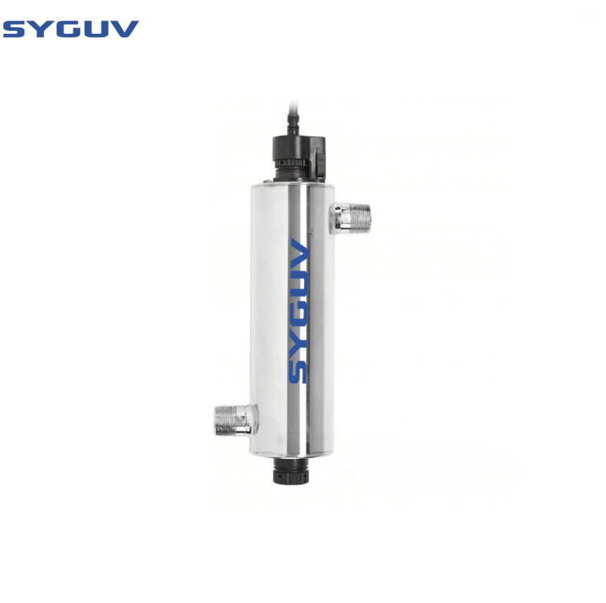 Ssuv-A06 21W UV Water Sterilizer Portable Germicidal Lamp for Home Medical and Aquarium Use