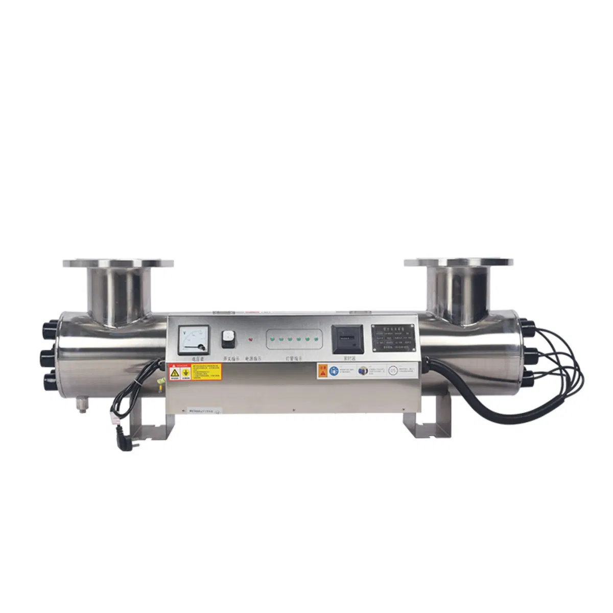 The Use of Ultraviolet Lamp in Water Systems