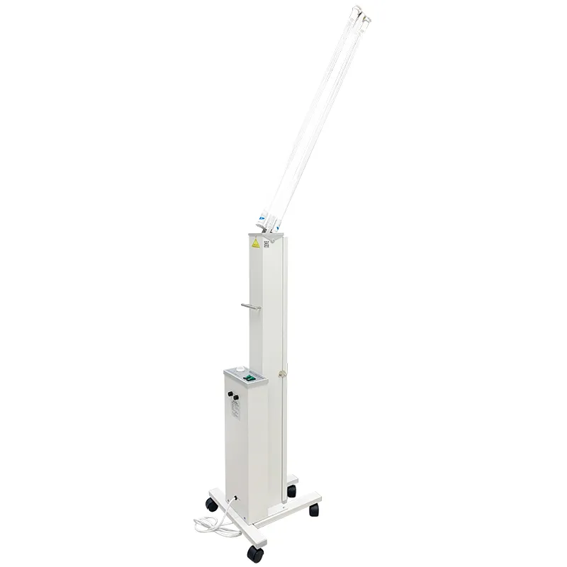 UV Disinfection Lamp Trolley View 1