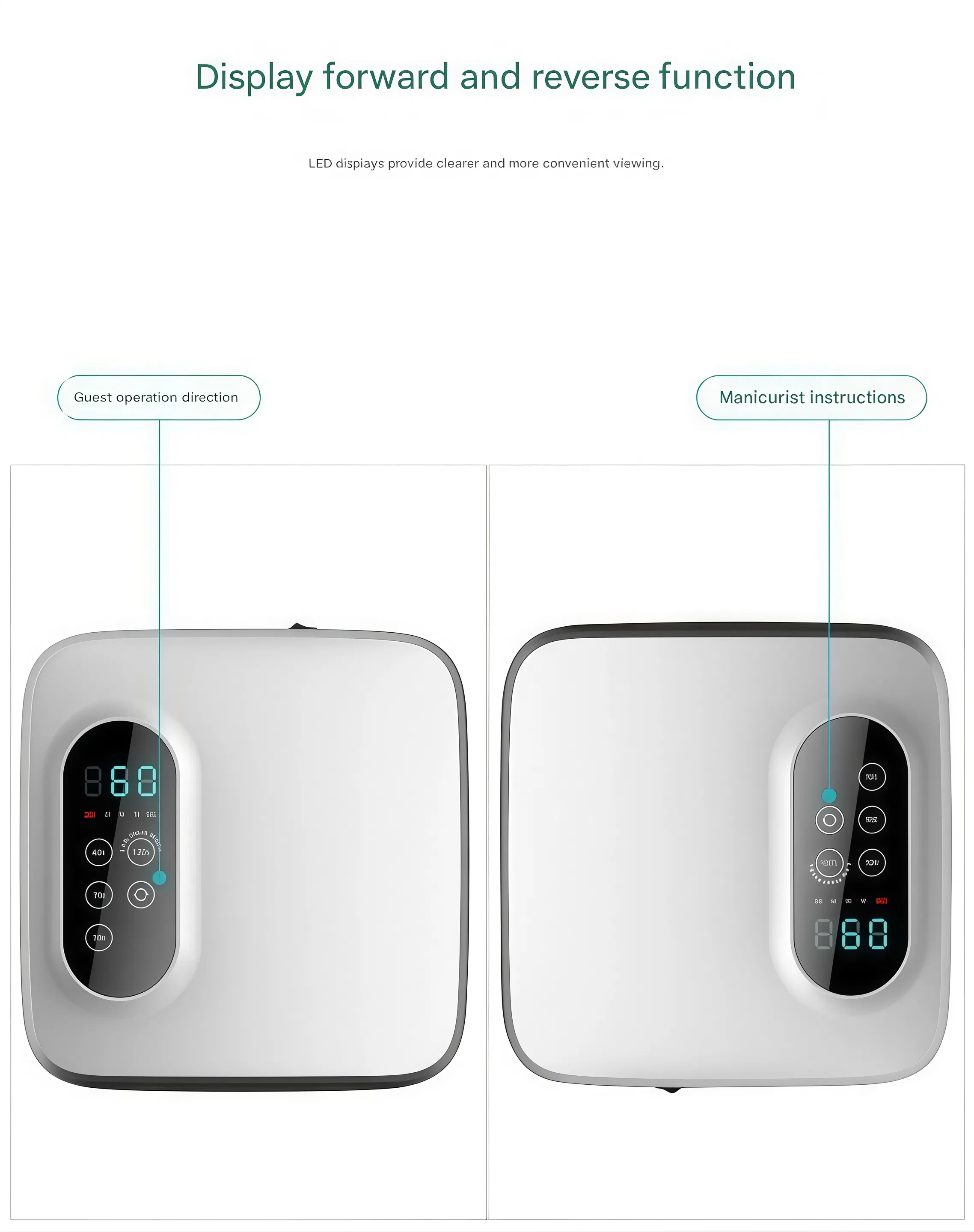 Duofu Efficient UV Sterilization Office Lamp for Healthier Workspaces