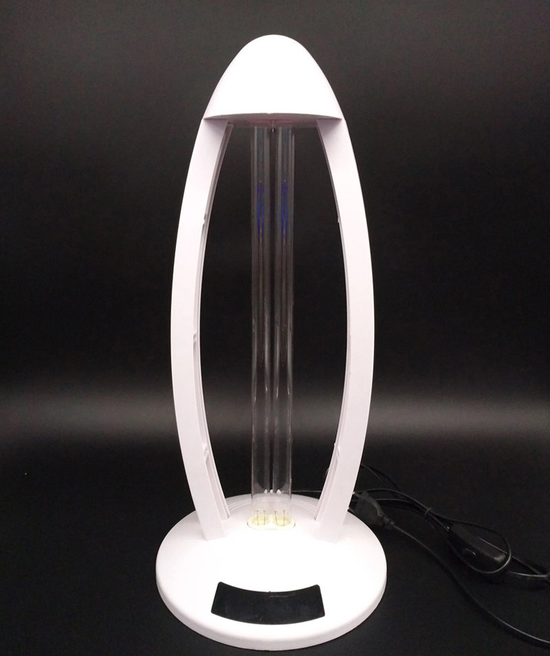 My-T028g 10 Meters Wireless Remote Control Disinfection Ultraviolet UV Portable Sterilization Lamp