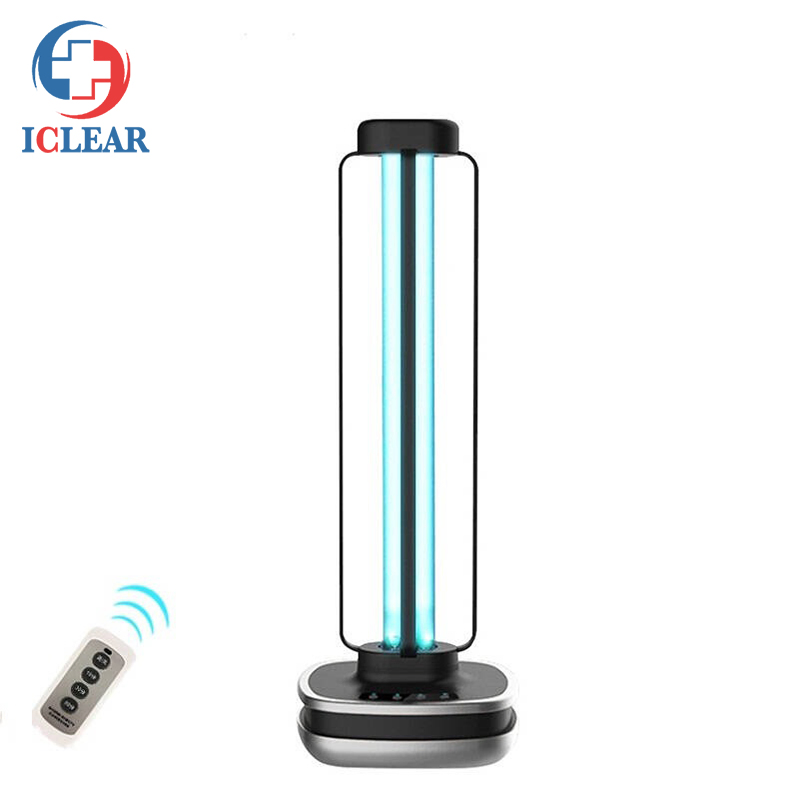 Multitype Laboratory and Hospital 254nm Germicidal UV Disinfection Lamp UV Sterilization Lamp