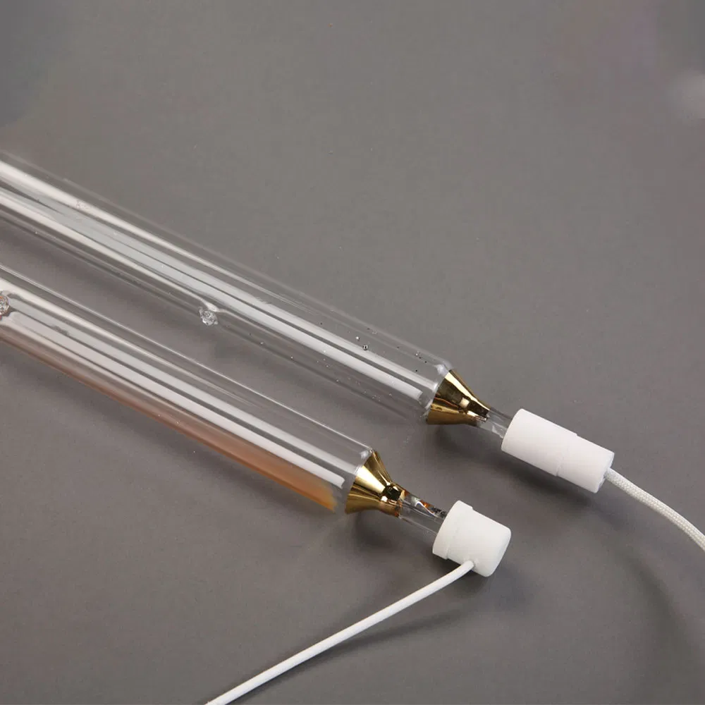 High Pressure UV Mercury-Quartz Glass Tube Lamp 200W-20kw Ultraviolet Curing Lamp for Printing Machine and Printer