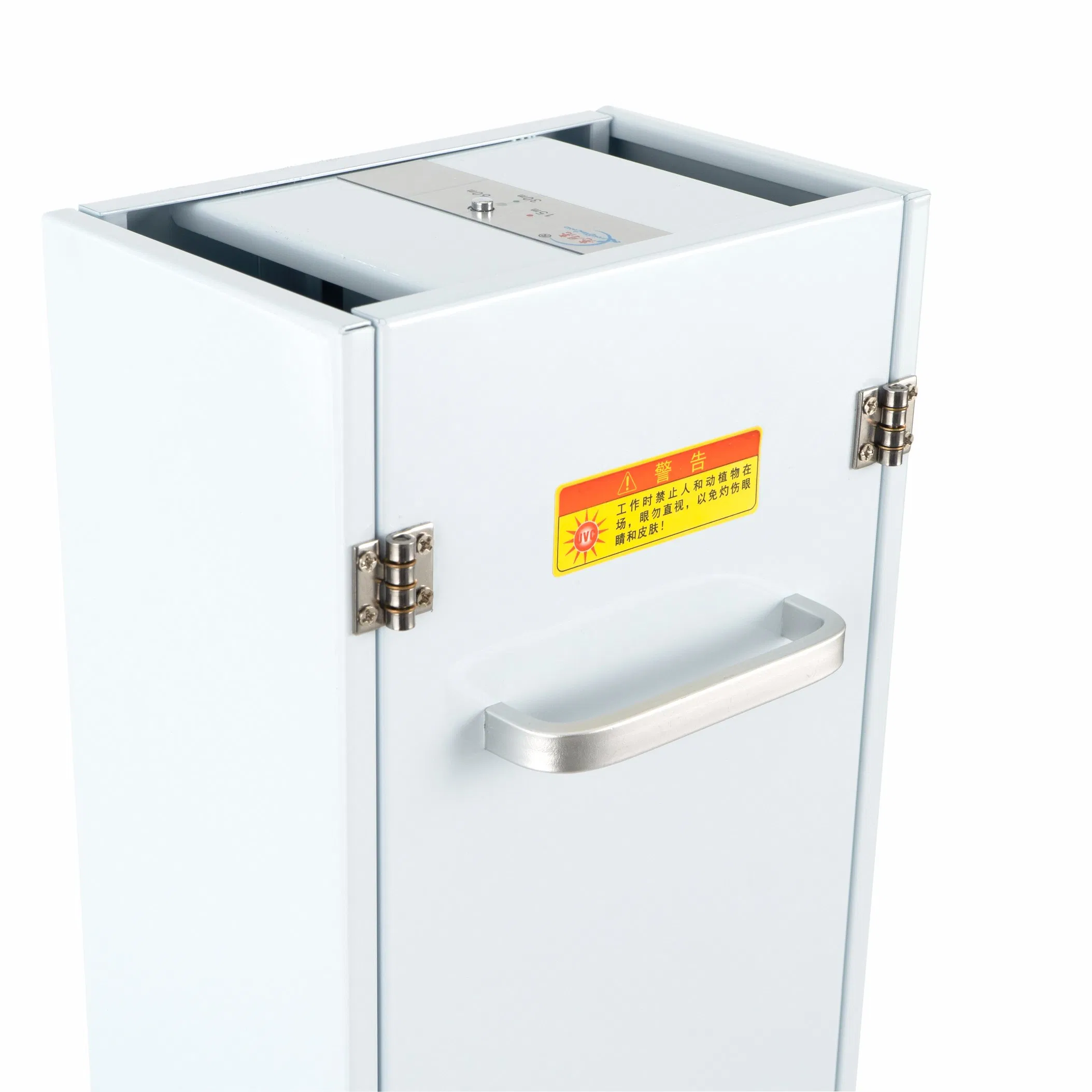 Industrial Grade 200W Ultra-Power UV-C Germicidal Lamp for Warehouse/Factory