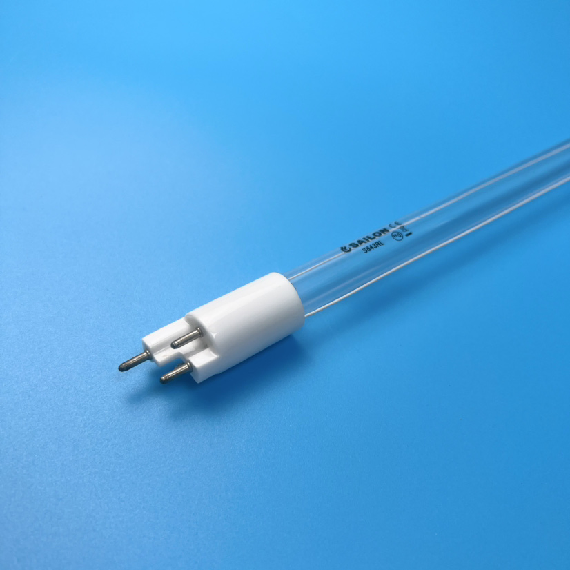 S463rol Ozone 28W 463mm Viqua Ultraviolet Lamp Replacement UV Lamp for R-Can S463rol UVC Lamp Generate Ozone Sanitizing UV Lights for Water System