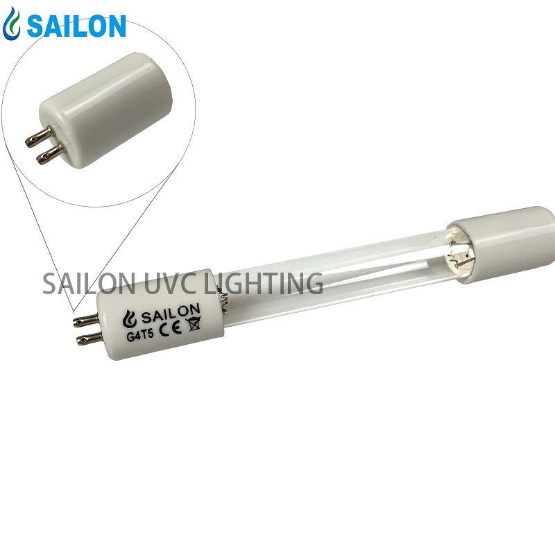 Sailon UV Water Purification Lamp G4t5 for Safe Drinking Water