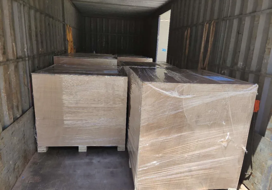 Packaging and Delivery