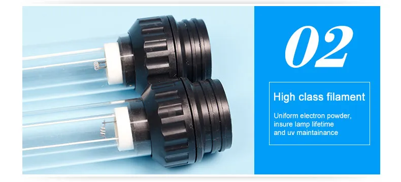 UV Germicidal Lamp 3