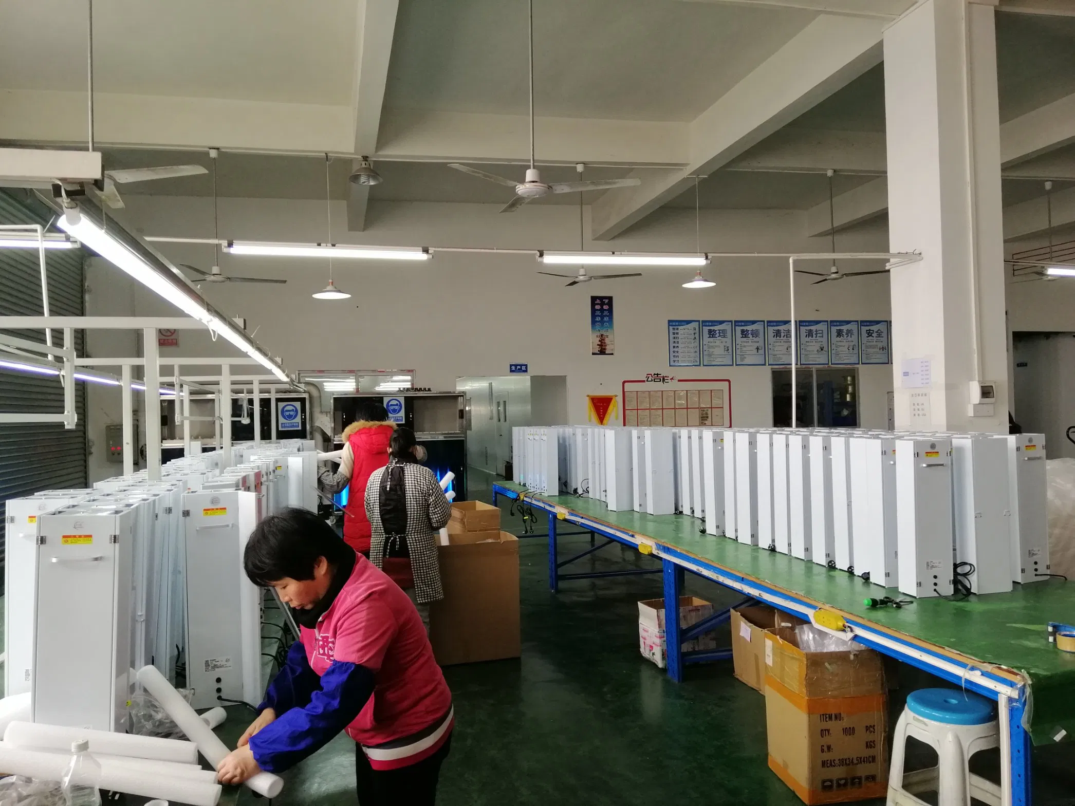 Industrial Grade 200W Ultra-Power UV-C Germicidal Lamp for Warehouse/Factory