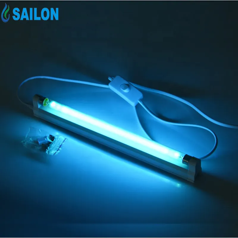 UV Disinfection Components