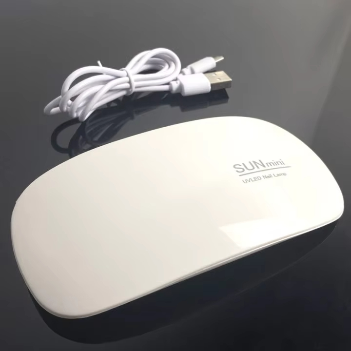 Low Cost High Quality USB Chargeable Small Mini Portable Cheap Price Drying Light UV LED Nail Lamp