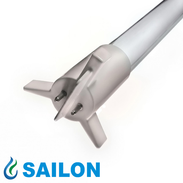Sailon 602856 UV Germicidal Lamp Water Purifier for Industrial Water Treatment