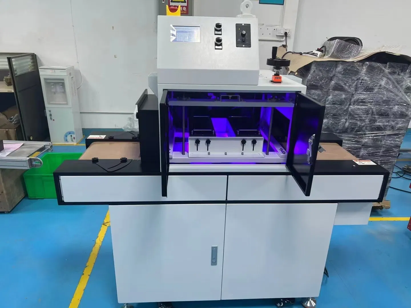 UV Light Lamps 10W 20W 50W 150W 200W High Power UV Ultraviolet Blacklight IP65 Waterproof LED UV Flood LED Lamp System