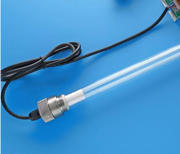 Sailon 40W 870mm Submersible Ultraviolet Treatment UV Lamp Tube for Aquarium Water Sterilization