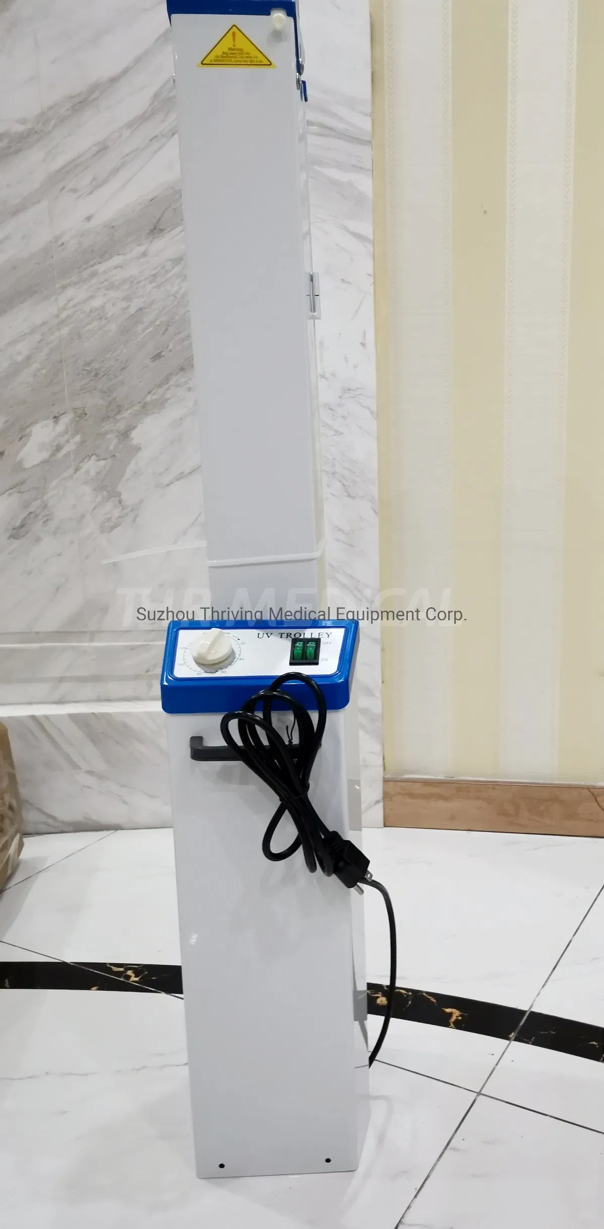 Medical Sterilization of Hospital Portable 254nm UV Sterilizer Light Ultraviolet Lamp