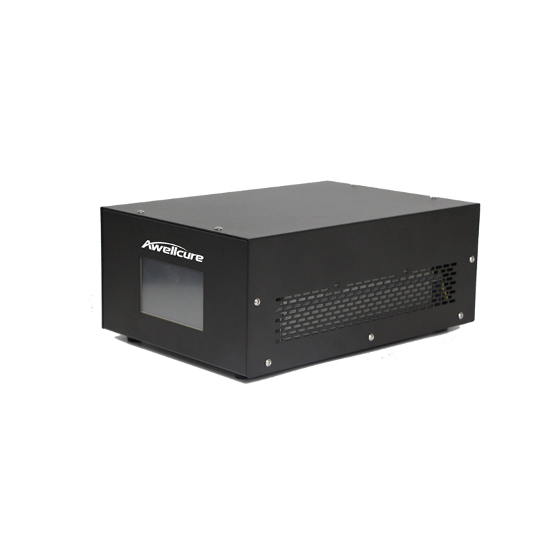 Portable High Power UV Curing LED Lamps Curing Light UV Curing Machine LED UV 365nm for Floor Paint Resin Curing Glue Curing