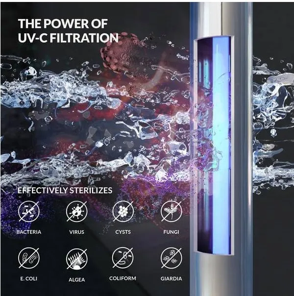 UV Water Sterilizer Lamp 4