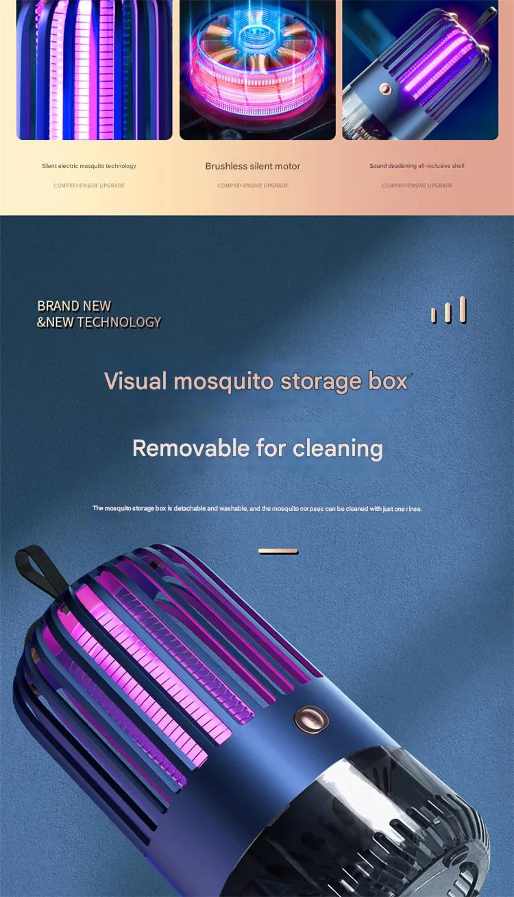 Insect Trap Detail 12